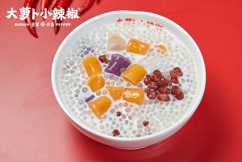 粥汤类
