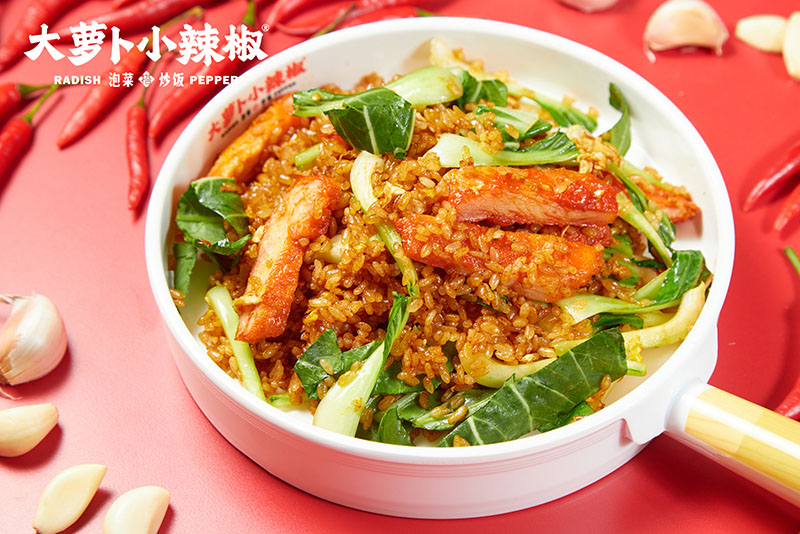 炒饭类